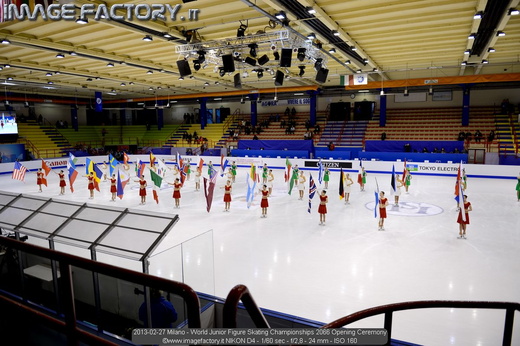 2013-02-27 Milano - World Junior Figure Skating Championships 2066 Opening Ceremony